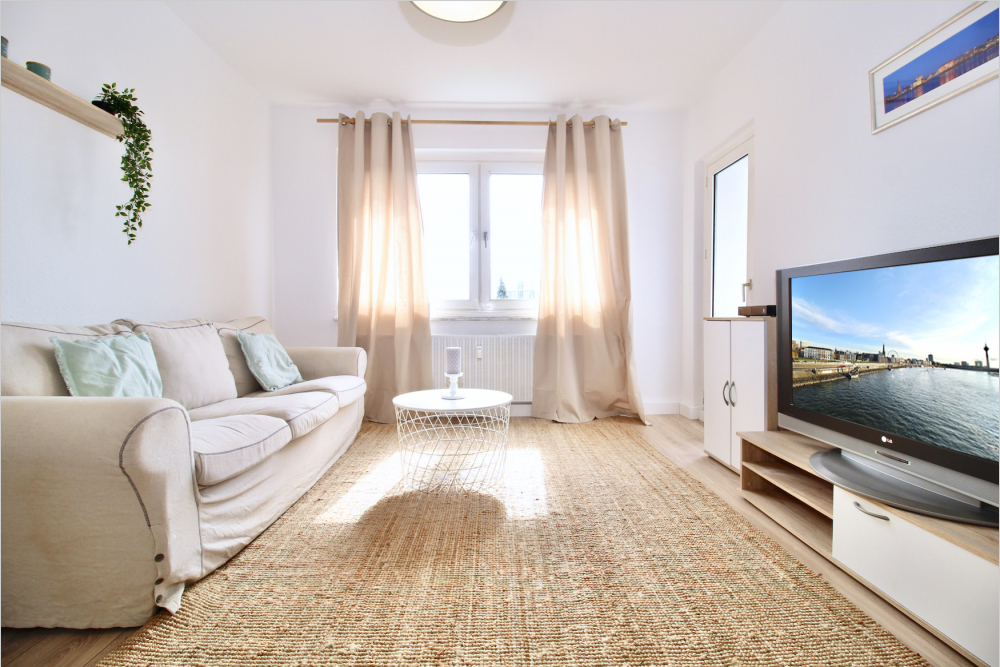 2 Zimmer in Düsseldorf - Photo 1